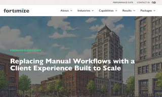Preview of the Regional Trust & Asset Management Firm Case Study