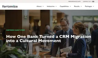 Preview of the Customers Bank Case Study