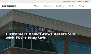 Preview of the Customers Bank Case Study