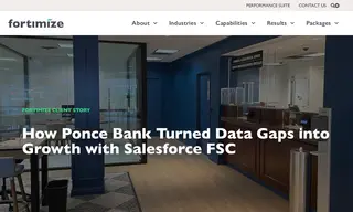 Preview of the Ponce Bank Case Study
