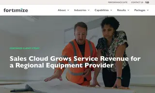 Preview of the Regional Power Systems Manufacturer and Service Provider Case Study