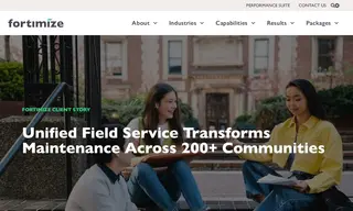 Preview of the American Campus Communities Case Study