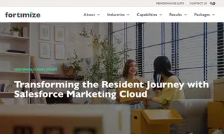 Preview of the North American Property Management Group Case Study