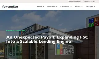 Preview of the Credit Union of Texas Case Study