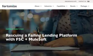 Preview of the Credit Union of Texas (cutx) Case Study