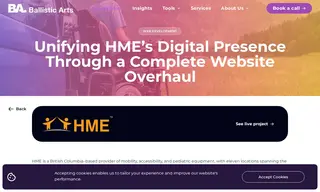 Preview of the HME Case Study