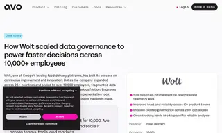 Preview of the Wolt Case Study