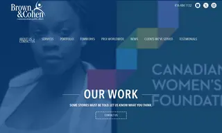Preview of the Canadian Women’s Foundation Case Study