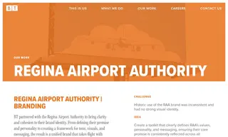 Preview of the Regina Airport Authority Case Study