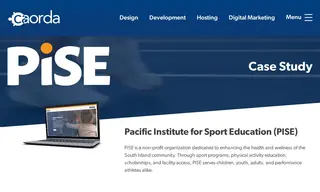 Preview of the Pacific Institute for Sport Education (pise) Case Study