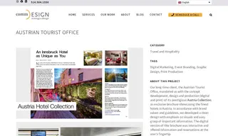 Preview of the Austrian Tourist Office Case Study