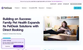 Preview of the Family Pet Health Case Study