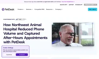 Preview of the Northwest Animal Hospital Case Study