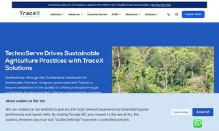 Preview of the TechnoServe Case Study