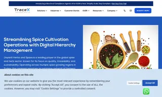 Preview of the Jayanti Herbs and Spices Case Study