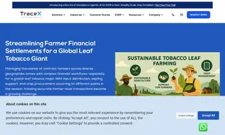 Preview of the Global Leaf Tobacco Major Case Study