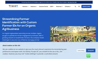 Preview of the Organic Agribusiness Operating Across Multiple Regions Case Study