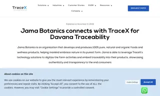 Preview of the Jama Botanics Case Study