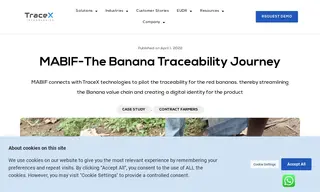 Preview of the Mabif Case Study