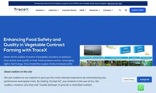 Preview of the Green Earth Fresh Produce (gefp) Case Study