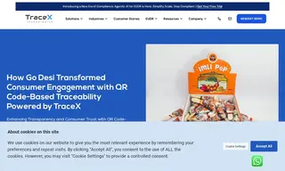Preview of the Go Desi Case Study