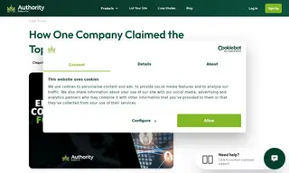 Preview of the Stag It Case Study