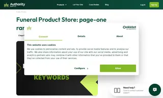 Preview of the Affordable Urns Case Study