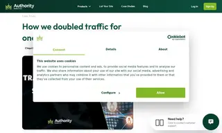Preview of the Paws Origins Case Study