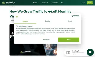 Preview of the High-End Jewelry Brand Case Study