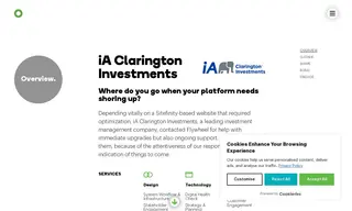 Preview of the iA Clarington Investments Case Study