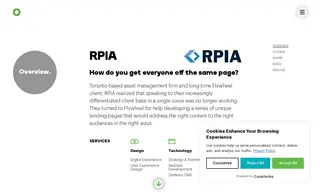 Preview of the RPIA Case Study