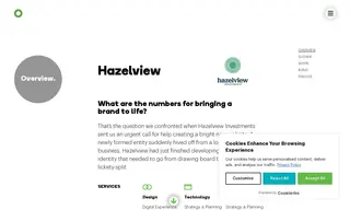 Preview of the Hazelview Investments Case Study