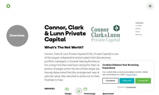 Preview of the Connor, Clark & Lunn Private Capital Case Study