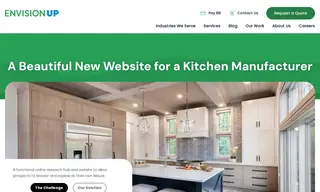 Preview of the Laurysen Kitchens Ltd. Case Study