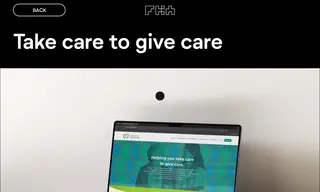 Preview of the Continuing Care Safety Association Case Study