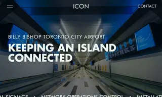 Preview of the Billy Bishop Toronto City Airport Case Study