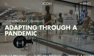 Preview of the Hudson's Bay Company Case Study