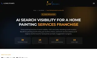 Preview of the Truebrush Painters Case Study