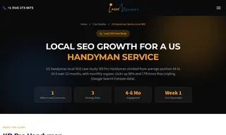 Preview of the KD Pro Handyman Case Study
