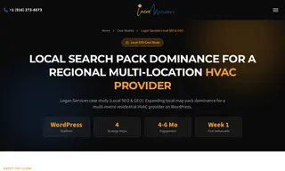 Preview of the Logan Services Case Study