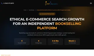 Preview of the Bookshop.org Case Study