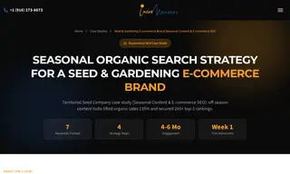 Preview of the Territorial Seed Company Case Study