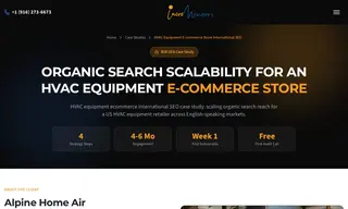 Preview of the Alpine Home Air Case Study