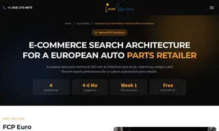 Preview of the FCP Euro Case Study