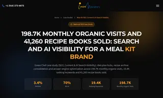 Preview of the Green Chef Case Study