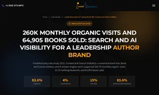 Preview of the FranklinCovey Case Study