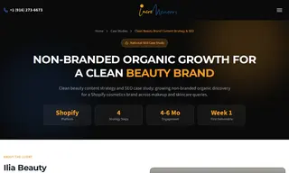 Preview of the ILIA Beauty Case Study
