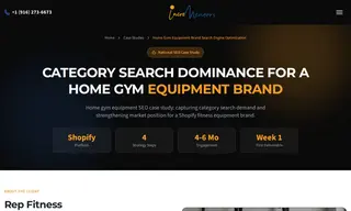 Preview of the Rep Fitness Case Study