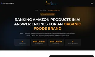 Preview of the One Degree Organic Foods Case Study