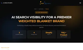 Preview of the Bearaby Case Study